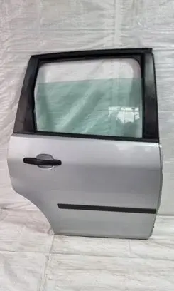 Rear door