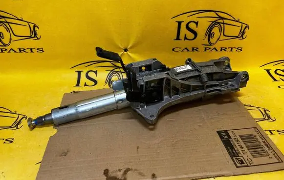 Mercedes-Benz E AMG W213 Steering wheel axle set A2134620205 A2054608901