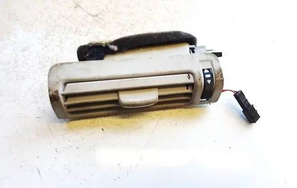 Audi A6 S6 C6 4F Dash center air vent grill 4f0819383a
