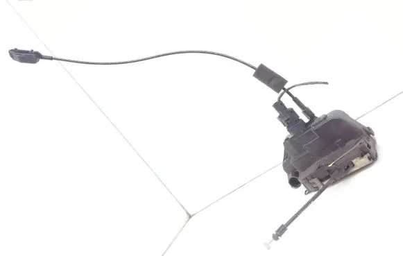 Renault Espace - Grand espace IV Front door lock 017973 EXA633