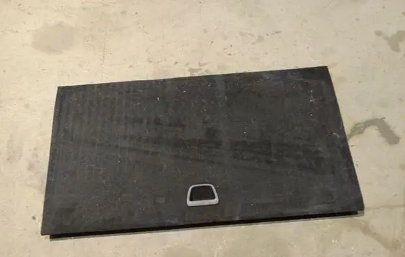 Volvo V70 Trunk/boot mat liner 