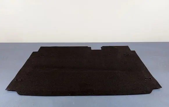 Ford Ecosport Front floor carpet liner GN15A13065EC