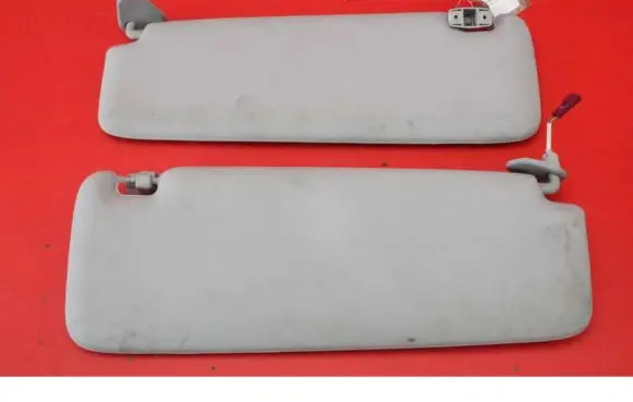 BMW 7 E65 E66 Sun visor