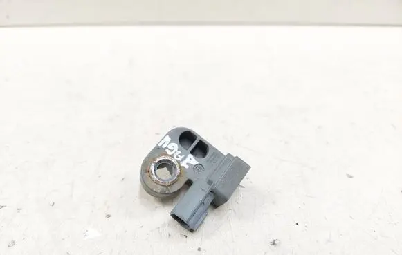 Jaguar XF Airbag deployment crash/impact sensor 8X2314A686AB 12B771E9 CVU3A072110