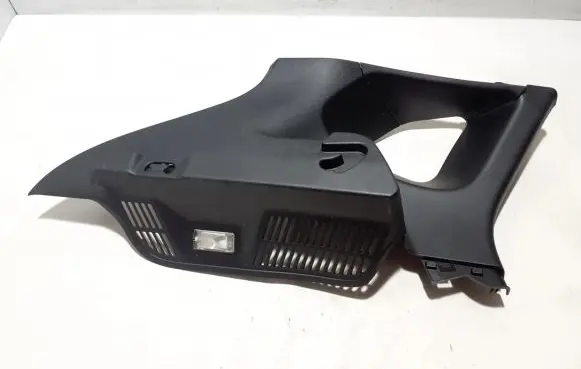 Nissan Qashqai Tailgate/trunk side cover trim 769354EA0A