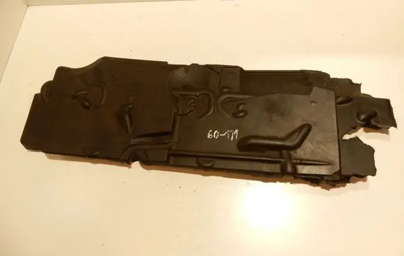 BMW X5 E70 Heat shield in engine bay 11147803713 7803713 60171