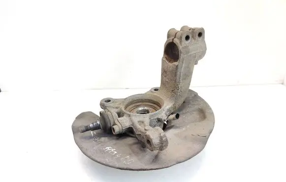 Volkswagen Transporter - Caravelle T5 Front wheel hub spindle knuckle 7H0258G
