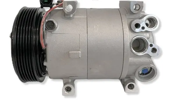 KIA Picanto Air conditioning (A/C) compressor (pump) 97701G6101 CA500CXGCA03 CA500CXGCA01