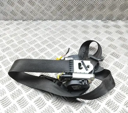 Audi A5 Front seatbelt 8W0857706