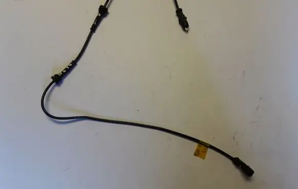 ABS rear brake sensor