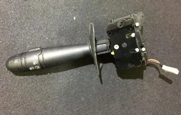 Renault Megane I Indicator stalk 7700428227 34440101ad