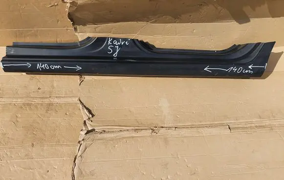 Skoda Rapid (NH) Rear sill (body part) 5JJ809605