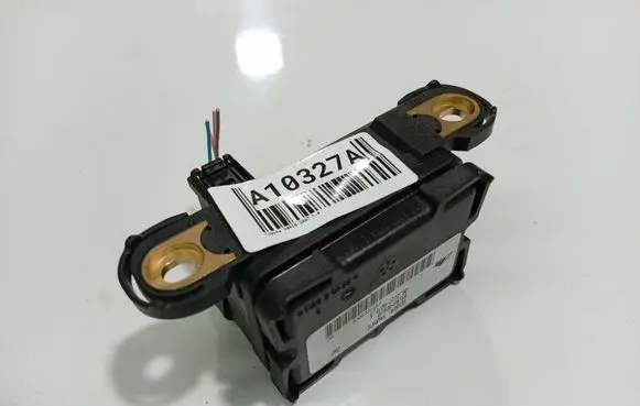 ESP acceleration yaw rate sensor