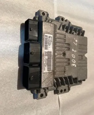 Peugeot 3008 I Engine control unit/module 9666681180 9800268980 S180123008
