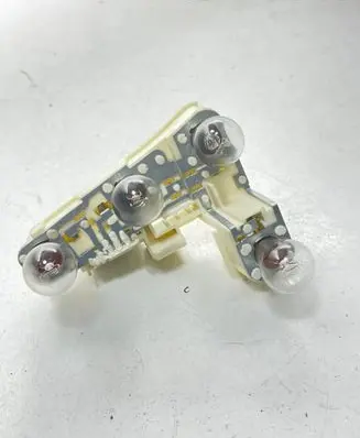 BMW 3 E90 E91 Tail light bulb cover holder 6937474