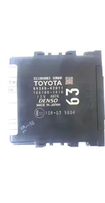 Toyota RAV 4 (XA40) Other control units/modules 8934042011