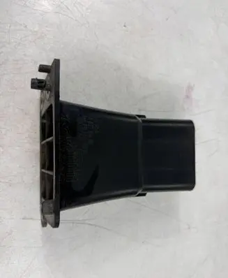 Front bumper shock/impact absorber