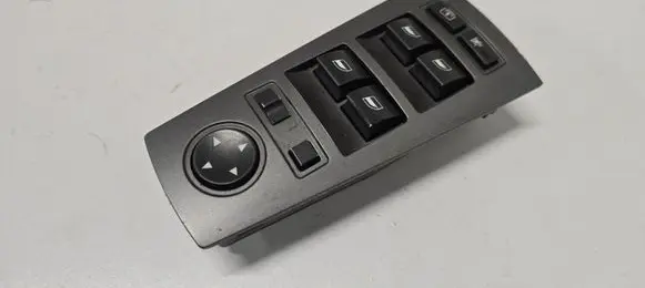 BMW 7 E65 E66 Electric window control switch 6917106 E0200099