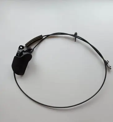 Audi A6 S6 C6 4F Engine bonnet (hood) release handle 4F1823533C 4F1823531B