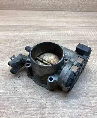 Audi A4 S4 B6 8E 8H Throttle body valve 078133062B 0280750030