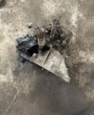 Peugeot Expert Manual 6 speed gearbox 20mb30
