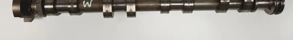 Peugeot 207 Camshaft V758775480