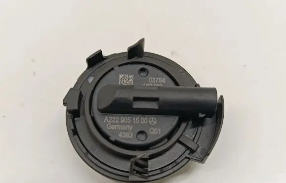 Mercedes-Benz C W205 Airbag deployment crash/impact sensor A2229051500
