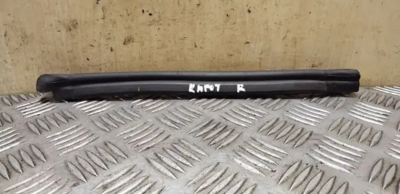 Engine compartment rubber