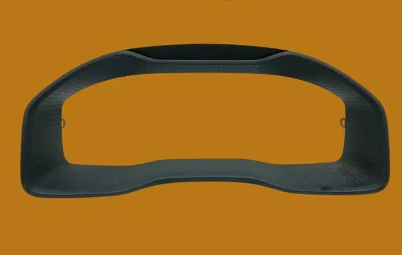 Skoda Kodiaq Dashboard trim A2C12694102