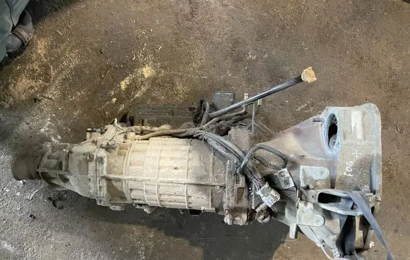 Subaru Forester SG Automatic gearbox TZ1B5LCWAA