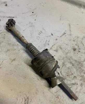 Mercedes-Benz ML W163 Steering column universal joint