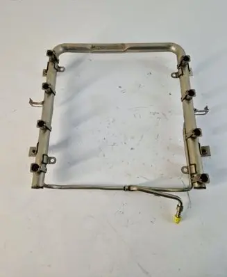 Volkswagen Touareg I Fuel main line pipe