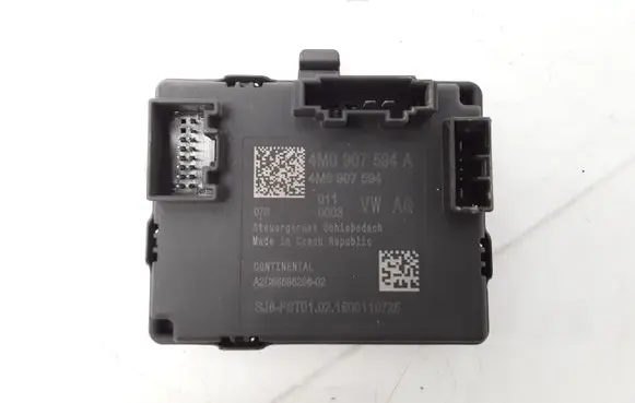 Audi A4 S4 B9 Sunroof control unit/module 4M0907594A 4M0907594