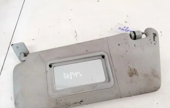 Mercedes-Benz A W168 Sun visor