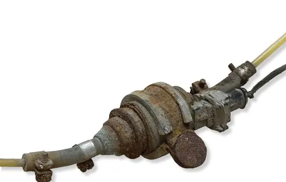 Citroen C5 Webasto auxiliary heater fuel pump 