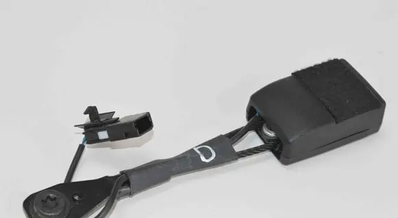 Opel Insignia A Front seatbelt buckle 13327470