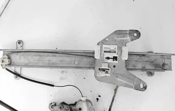 Nissan Maxima Sliding door window regulator with motor