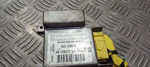 Ford Mondeo MK I Airbag control unit/module 94bg14b056ba 8012917255