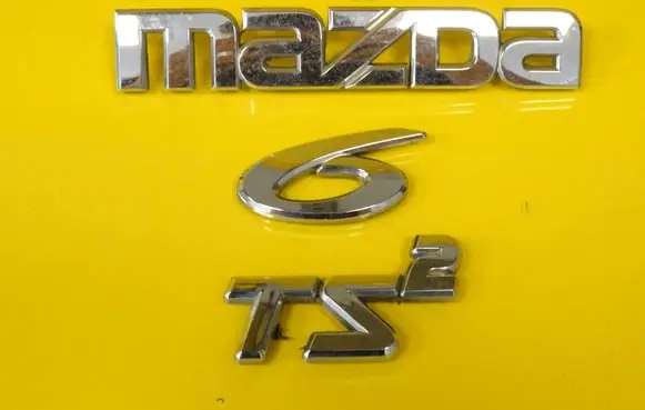 Mazda 6 Manufacturers badge/model letters GS1D51710
