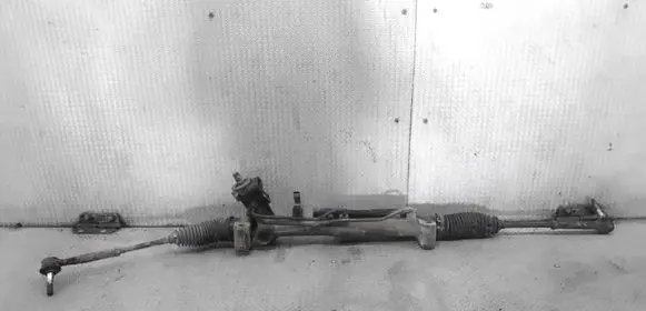 Opel Vectra C Steering rack 0250080080101