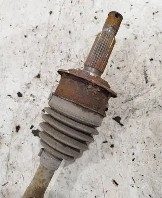 Peugeot 4007 Rear driveshaft