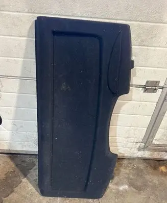 Skoda Fabia Mk2 (5J) Parcel shelf 