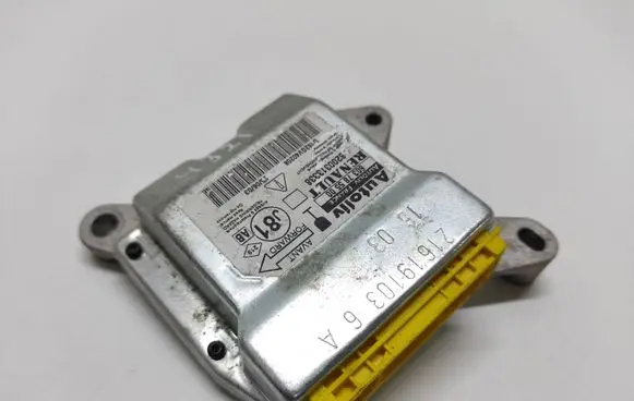Renault Espace - Grand espace IV Airbag control unit/module 603785500 8200313338