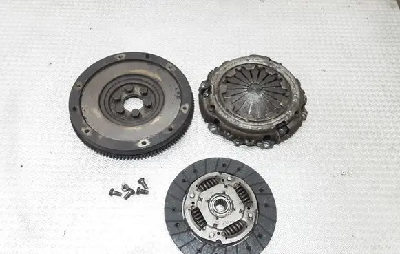 Citroen C3 Clutch set kit 194576 195255