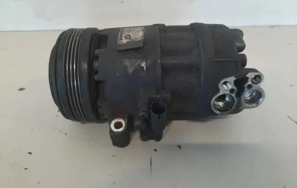 BMW X3 E83 Air conditioning (A/C) compressor (pump) 2542672B