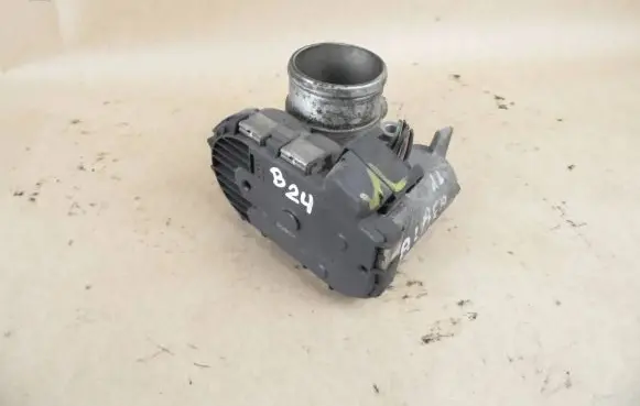 Throttle body valve