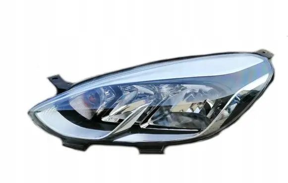 Ford Fiesta Headlight/headlamp
