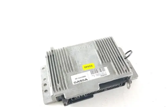 Volvo S40, V40 Engine control unit/module 30857471 S5449