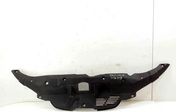 Radiator trim