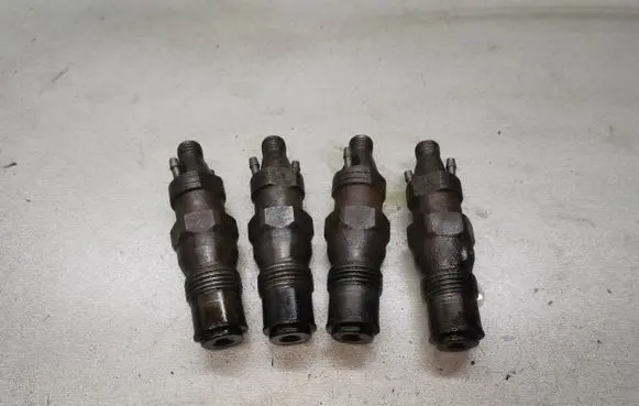 Opel Astra F Fuel injectors set 0432217246